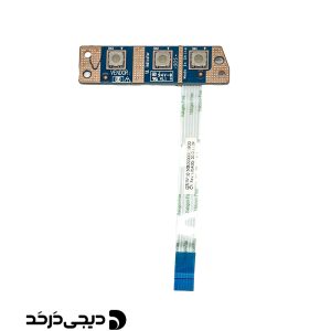 برد مدیا لپ تاپ DAUGHTER BOARD MEDIA DELL LATITUDE E5530 REV 1.0 WITH FLAT FRONT