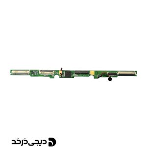 برد کانکتور ال سی دی لپ تاپ DAUGHTER BOARD LCD CONNECTOR SAMSUNG OEM CHROMEBOOK 2 REV 10 FRONT