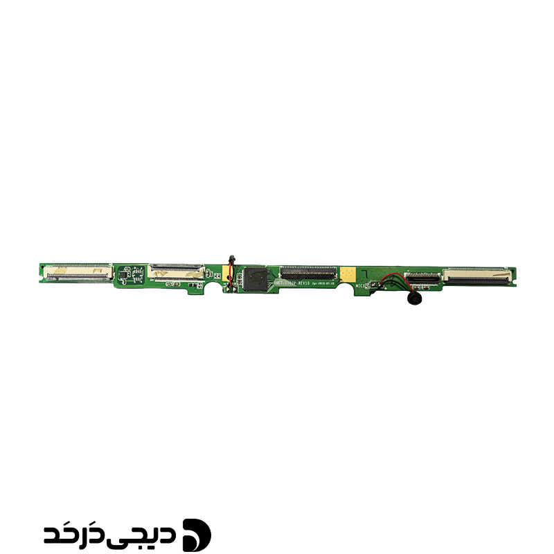 برد کانکتور ال سی دی لپ تاپ DAUGHTER BOARD LCD CONNECTOR SAMSUNG OEM CHROMEBOOK 2 REV 10 FRONT