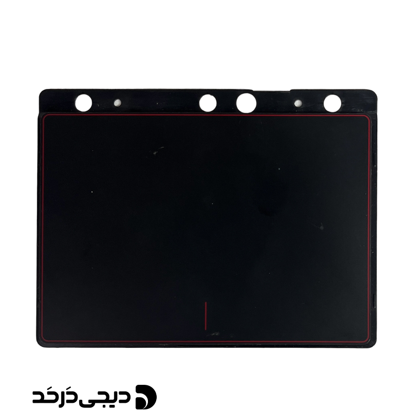 تاچ پد لپ تاپ TOUCHPAD ASUS GL552V BLACKRED GREEN BOARD FRONT
