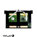 تاچ پد لپ تاپ TOUCHPAD ASUS K55 GRAY GREEN BOARD BACK