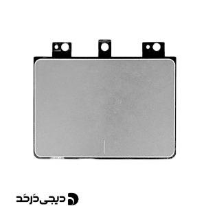 تاچ پد لپ تاپ TOUCHPAD ASUS K55 GRAY GREEN BOARD FRONT