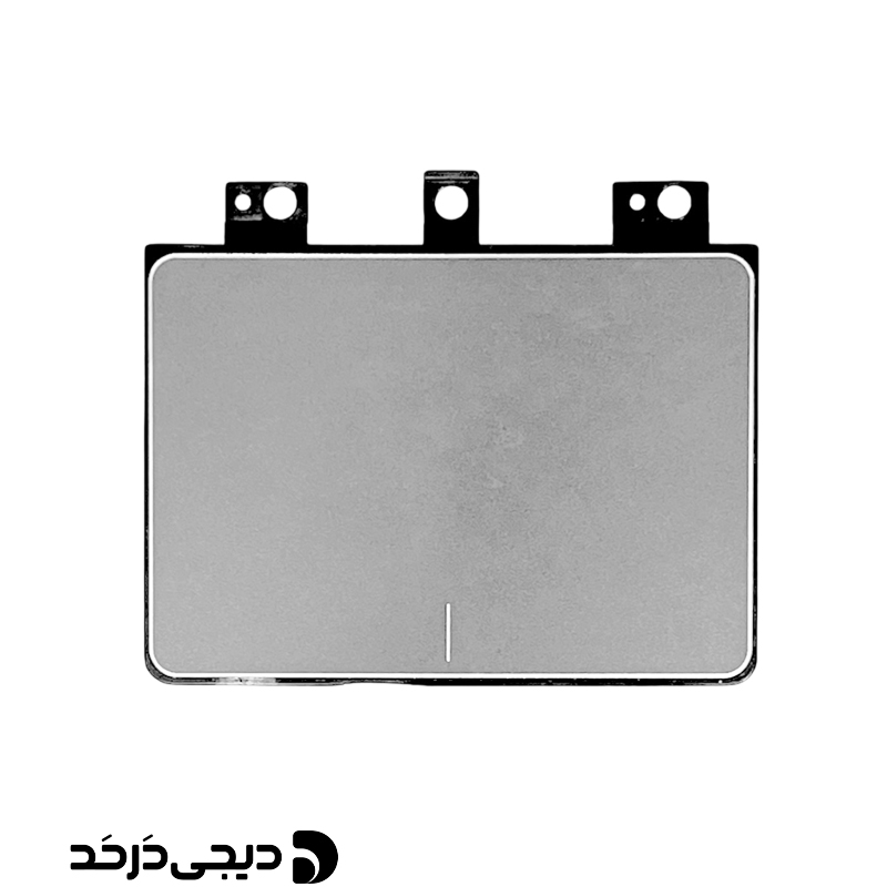 تاچ پد لپ تاپ TOUCHPAD ASUS K55 GRAY GREEN BOARD FRONT