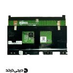 تاچ پد لپ تاپ TOUCHPAD ASUS Q400A BLACK GREEN BOARD BACK