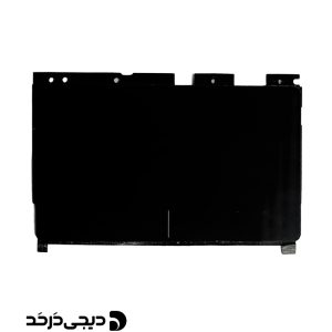 تاچ پد لپ تاپ TOUCHPAD ASUS Q400A BLACK GREEN BOARD FRONT