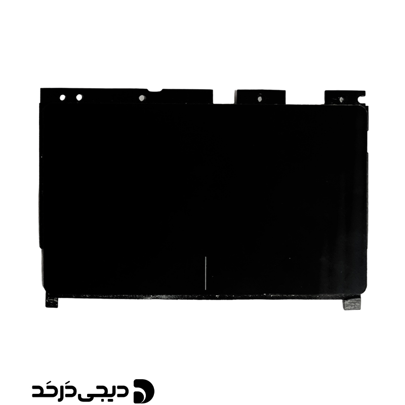 تاچ پد لپ تاپ TOUCHPAD ASUS Q400A BLACK GREEN BOARD FRONT