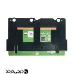 تاچ پد لپ تاپ TOUCHPAD ASUS TP300 BLACK GREEN BOARD BACK