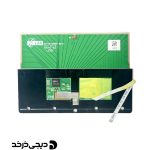 تاچ پد لپ تاپ TOUCHPAD ASUS UX31 SILVER GREEN BOARD WITH FLAT BACK
