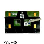 تاچ پد لپ تاپ TOUCHPAD ASUS X202E SILVER GREEN BOARD WITH FLAT BACK