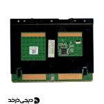 تاچ پد لپ تاپ TOUCHPAD ASUS X551 BLACK GREEN BOARD BACK