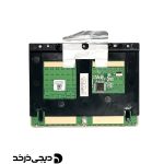 تاچ پد لپ تاپ TOUCHPAD ASUS X551 WHITE GREEN BOARD BACK
