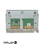تاچ پد لپ تاپ TOUCHPAD ASUS X750 SILVER GREEN BOARD BACK