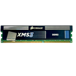 رم کامپیوتر RAM CORSAIR 2GB 1600 XMS3 DDR3 STOCK