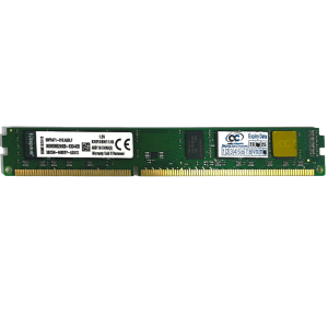 رم کامپیوتر RAM KINGSTON KVR 8GB 1600 DDR3 STOCK