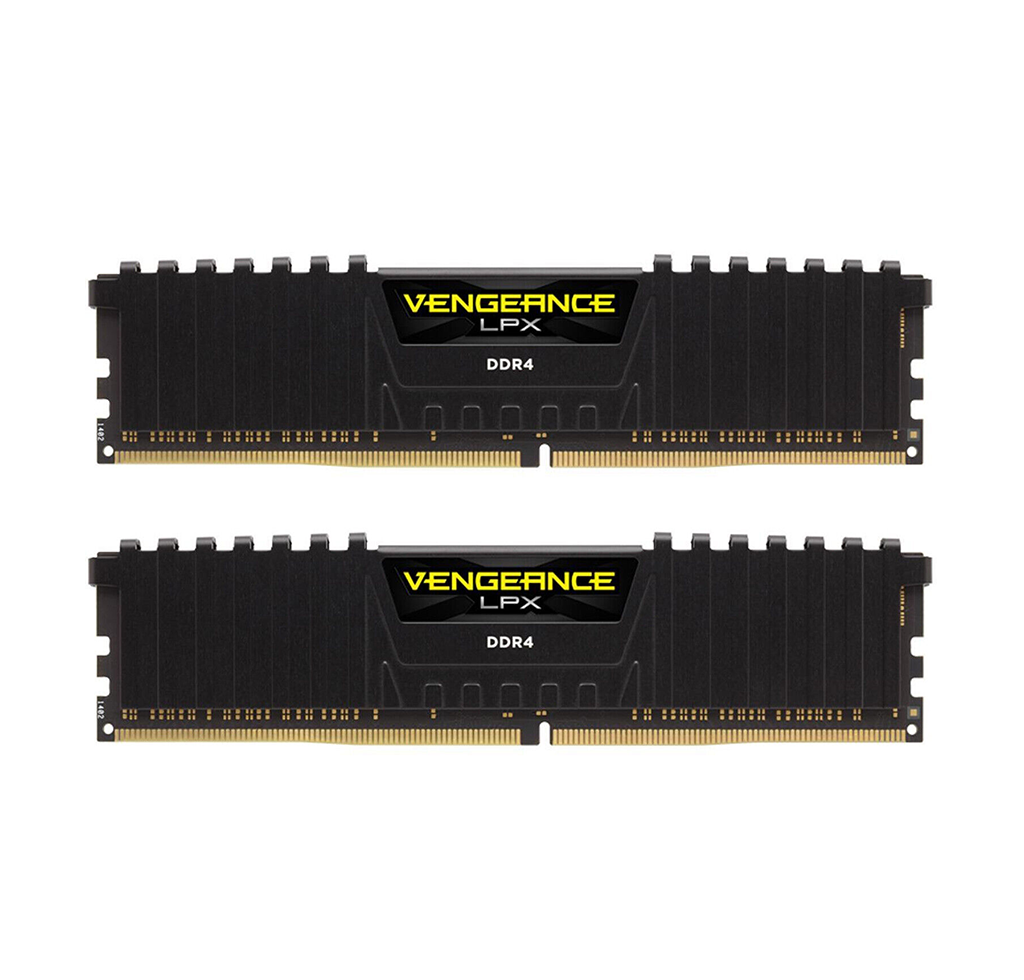 رم کامپیوتر RAM CORSAIR VENGEANCE LPX 32GB 3600 DDR4