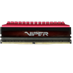 رم کامپیوتر RAM PATRIOT VIPER 8GB 2400 DDR4 STOCK