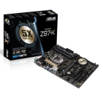 مادربرد MB ASUS Z97-K STOCK