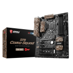 مادربرد MB MSI Z270 CAMO SQUAD STOCK