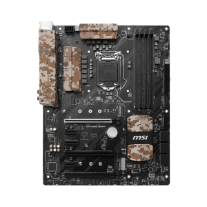 مادربرد MB MSI Z270 CAMO SQUAD STOCK