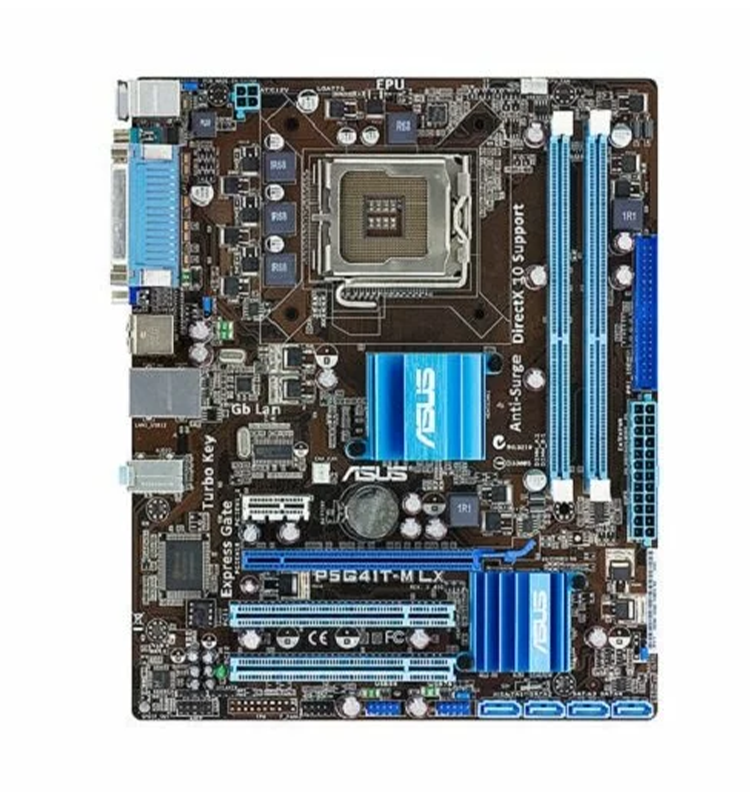 مادربرد MB ASUS P5G41T-M LX STOCK