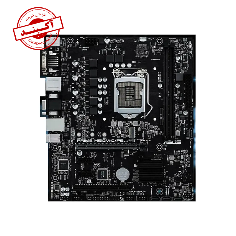 مادربرد MB GIGABYTE H510M-C/PS