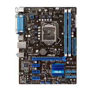 مادربرد MB ASUS P8H61-M LX STOCK