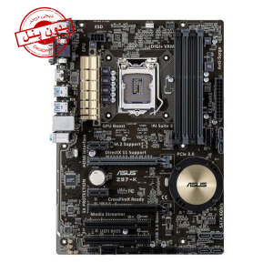 مادربرد MB ASUS Z97-K STOCK