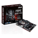 مادربرد MB ASUS PRIME B250-PRO STOCK