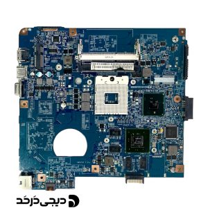 مادربرد لپ تاپ MOTHERBOARD ACER ASPIRE 4740 VGA 1GB FRONT