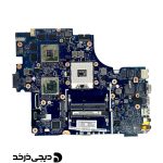 مادربرد لپ تاپ MOTHERBOARD ACER ASPIRE 5830 VGA 2GB BACK
