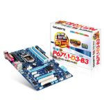 مادربرد MB GIGABYTE GA-P67A-D3-B3 STOCK
