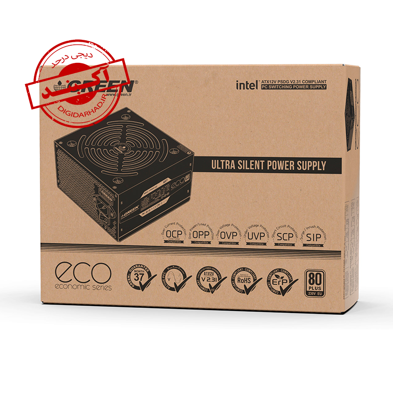 پاورPOWER GREEN GP500A-ECO