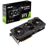کارت گرافیک VGA ASUS GEFORCE RTX 3070TI TUF GAMING OC 8GB STOCK