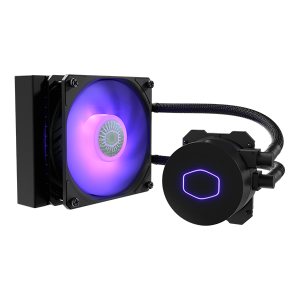 فن خنک کننده FAN COOLERMASTER MASTERLIQUID ML120L V2 RGB