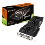 کارت گرافیک VGA GIGABYTE GEFORCE GTX 1660 6GB GAMING OC STOCK