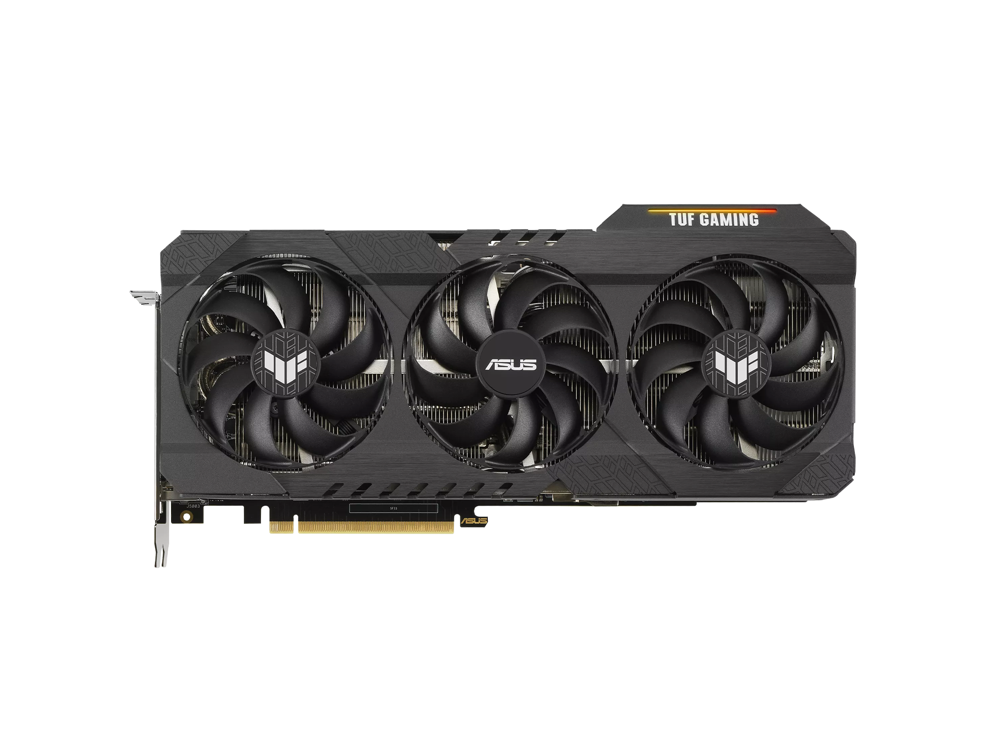 کارت گرافیک VGA ASUS GEFORCE RTX 3070TI TUF GAMING OC 8GB STOCK