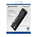 اس اس دی SSD WD BLACK SN850 NVME 2TB FOR PS5 STOCK