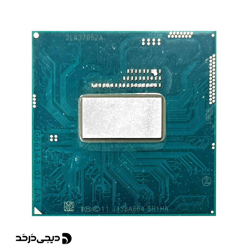سی پی یو لپ تاپ CPU LAPTOP CORE I3 4200M SR1HA