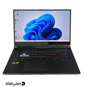 لپ تاپ ایسوس ASUS ROG Strix G17 G713RW RYZEN 9 6900HX/16GB DDR5/1TB SSD/RTX 3070TI 8GB