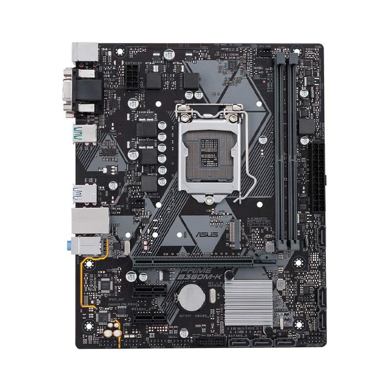 مادربرد MB ASUS PRIME B360M-K