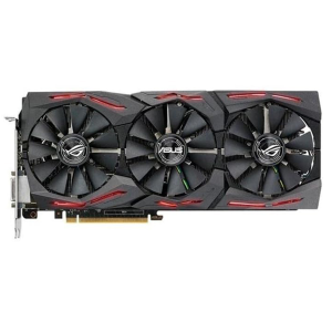 کارت گرافیک VGA ASUS ROG STRIX GEFORCE GTX 1080 8GB GAMING