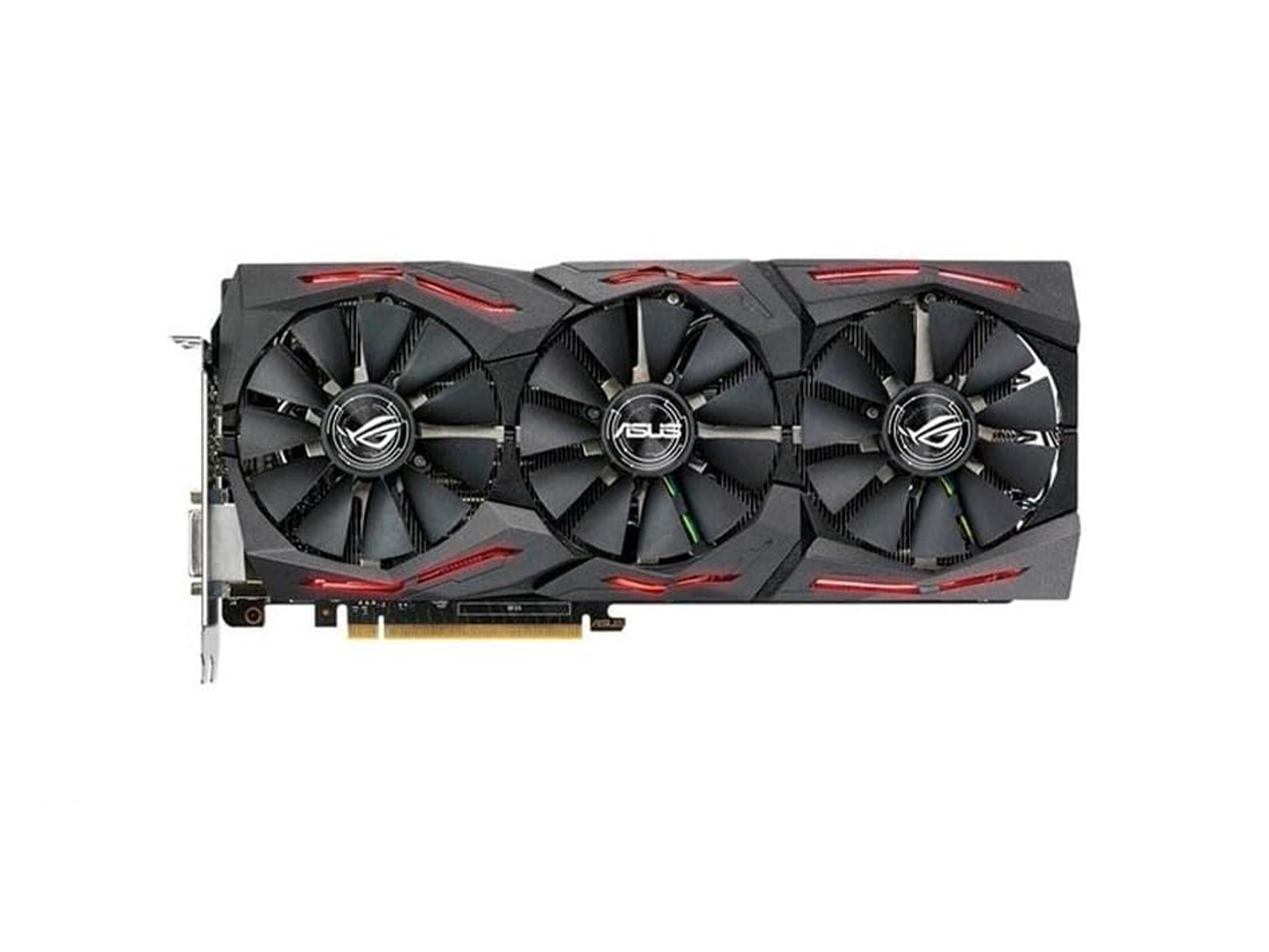 کارت گرافیک VGA ASUS ROG STRIX GEFORCE GTX 1080 8GB GAMING