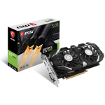 کارت گرافیک VGA MSI GEFORCE GTX 1060 3GB OC STOCK