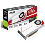 کارت گرافیک VGA ASUS TURBO GEFORCE GTX 960 4GB OC STOCK