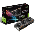 کارت گرافیک VGA ASUS ROG STRIX GEFORCE GTX 1080 8GB GAMING