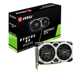 کارت گرافیک VGA MSI GEFORCE GTX 1660 SUPER OC 6GB VENTUS XS STOCK