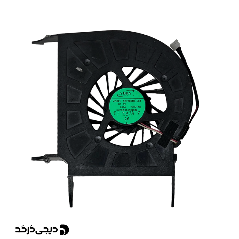 FAN LAPTOP HP PAVILION DV6-1000 AB7805HX-L03