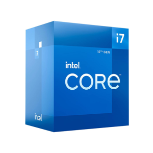 سی پی یو اینتل CPU CORE I7 12700 BOX