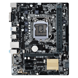 مادربرد MB ASUS H110M-F STOCK