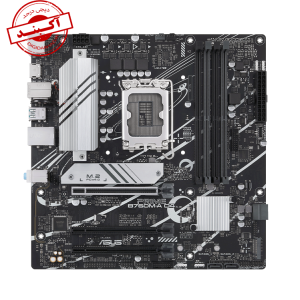 مادربرد MB ASUS PRIME B760M-A D4